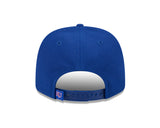 Kansas Jayhawks New Era Blue 9SEVENTY Adjustable Hat - Pro Jersey Sports