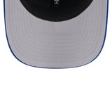 Kansas Jayhawks New Era Blue 9SEVENTY Adjustable Hat - Pro Jersey Sports