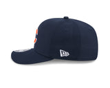 Chicago Bears New Era 9SEVENTY Navy Secondary Logo Adjustable Cap - Pro Jersey Sports
