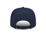 Chicago Bears New Era 9SEVENTY Navy Secondary Logo Adjustable Cap - Pro Jersey Sports