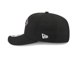 Atlanta Falcons New Era Black 9SEVENTY Adjustable Hat - Pro Jersey Sports