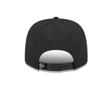 Atlanta Falcons New Era Black 9SEVENTY Adjustable Hat - Pro Jersey Sports