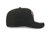 Atlanta Falcons New Era Black 9SEVENTY Adjustable Hat - Pro Jersey Sports