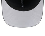 Atlanta Falcons New Era Black 9SEVENTY Adjustable Hat - Pro Jersey Sports