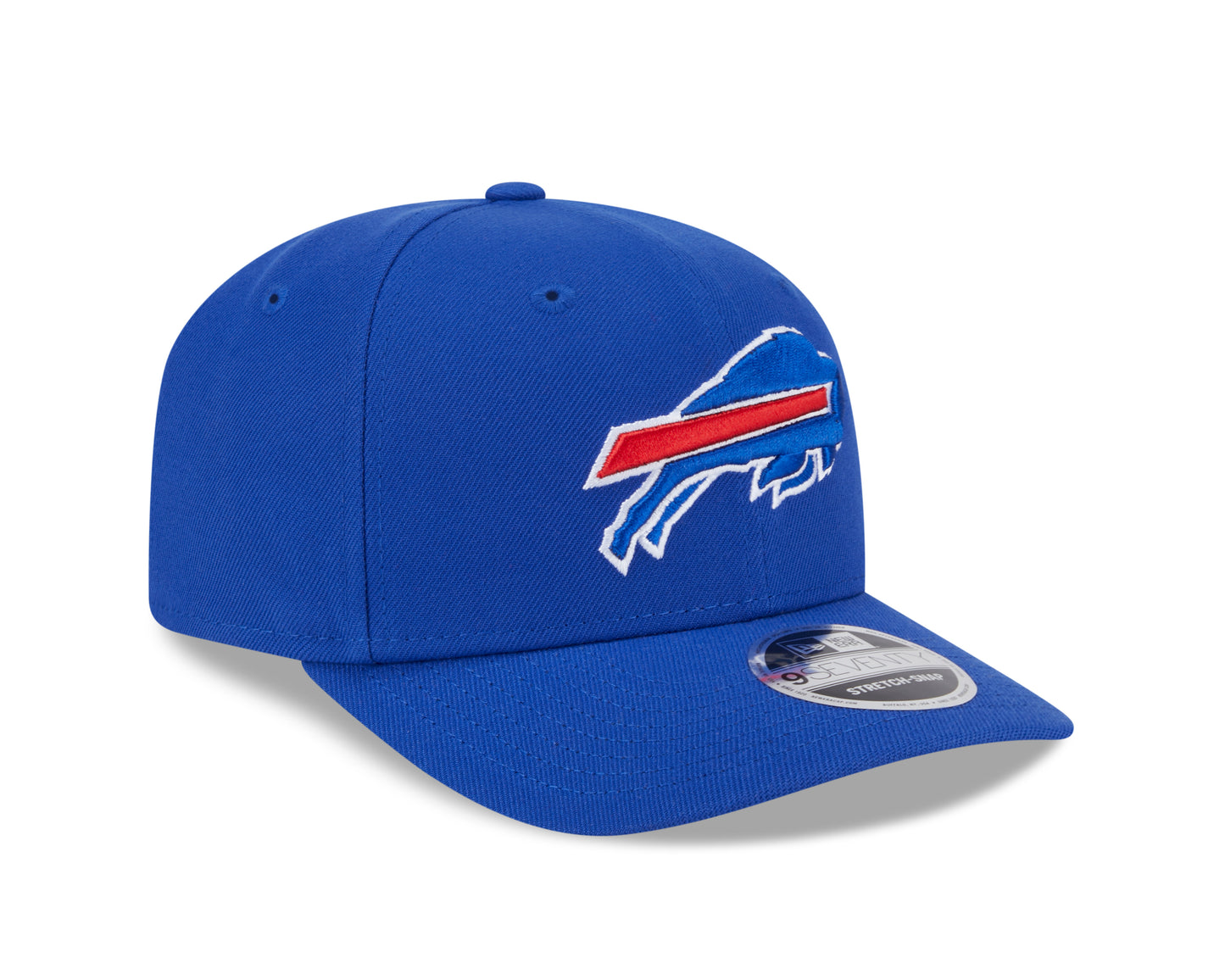 Buffalo Bills New Era Blue 9SEVENTY Adjustable Hat