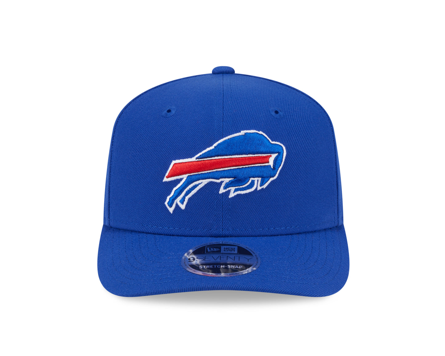 Buffalo Bills New Era Blue 9SEVENTY Adjustable Hat