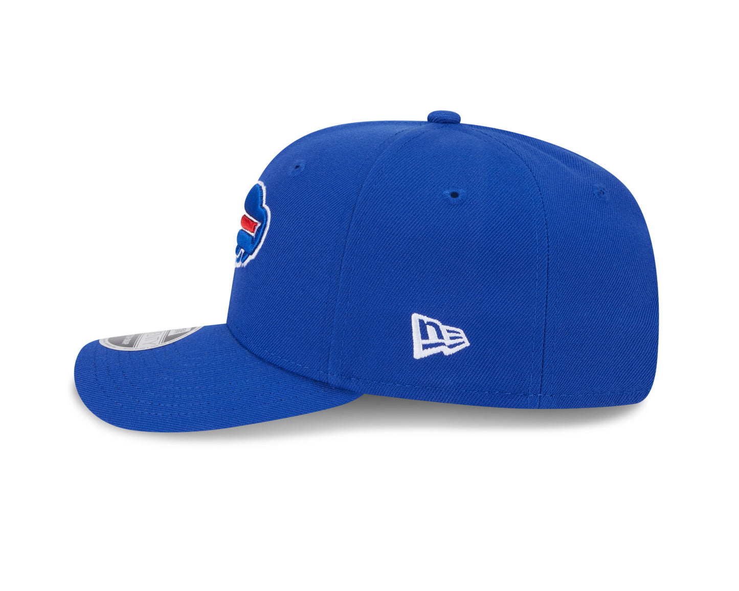 Buffalo Bills New Era Blue 9SEVENTY Adjustable Hat