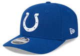 Indianapolis Colts New Era Alternate Blue 9SEVENTY Adjustable Hat - Pro Jersey Sports
