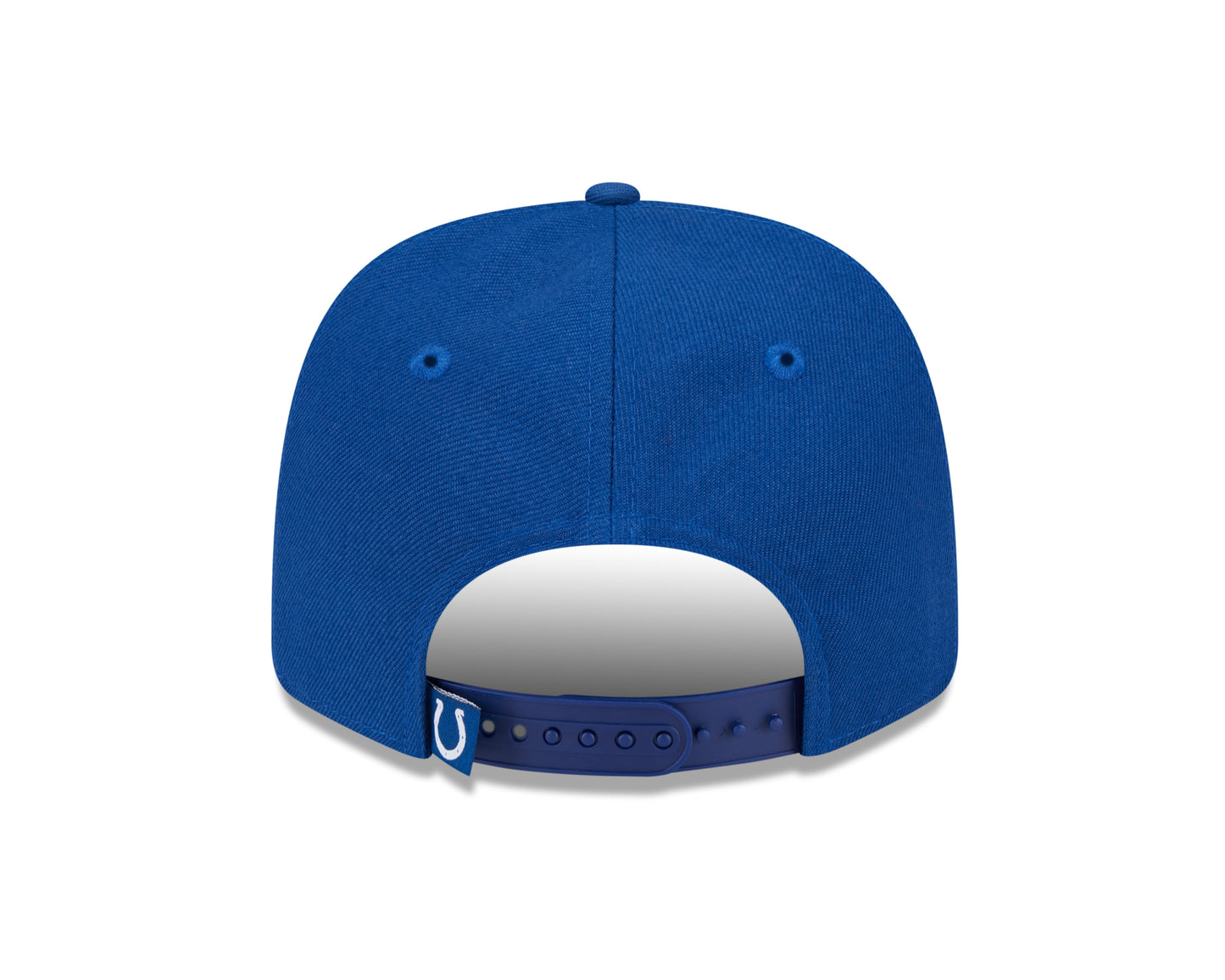 Indianapolis Colts New Era Alternate Blue 9SEVENTY Adjustable Hat