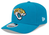 Jacksonville Jaguars New Era Teal 9SEVENTY Adjustable Hat - Pro Jersey Sports