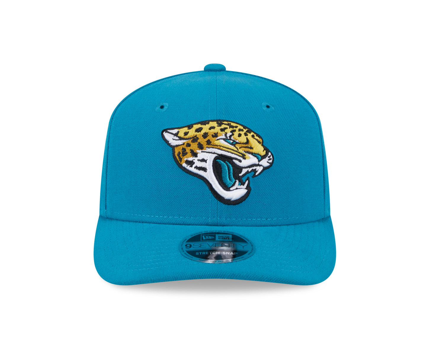 Jacksonville Jaguars New Era Teal 9SEVENTY Adjustable Hat