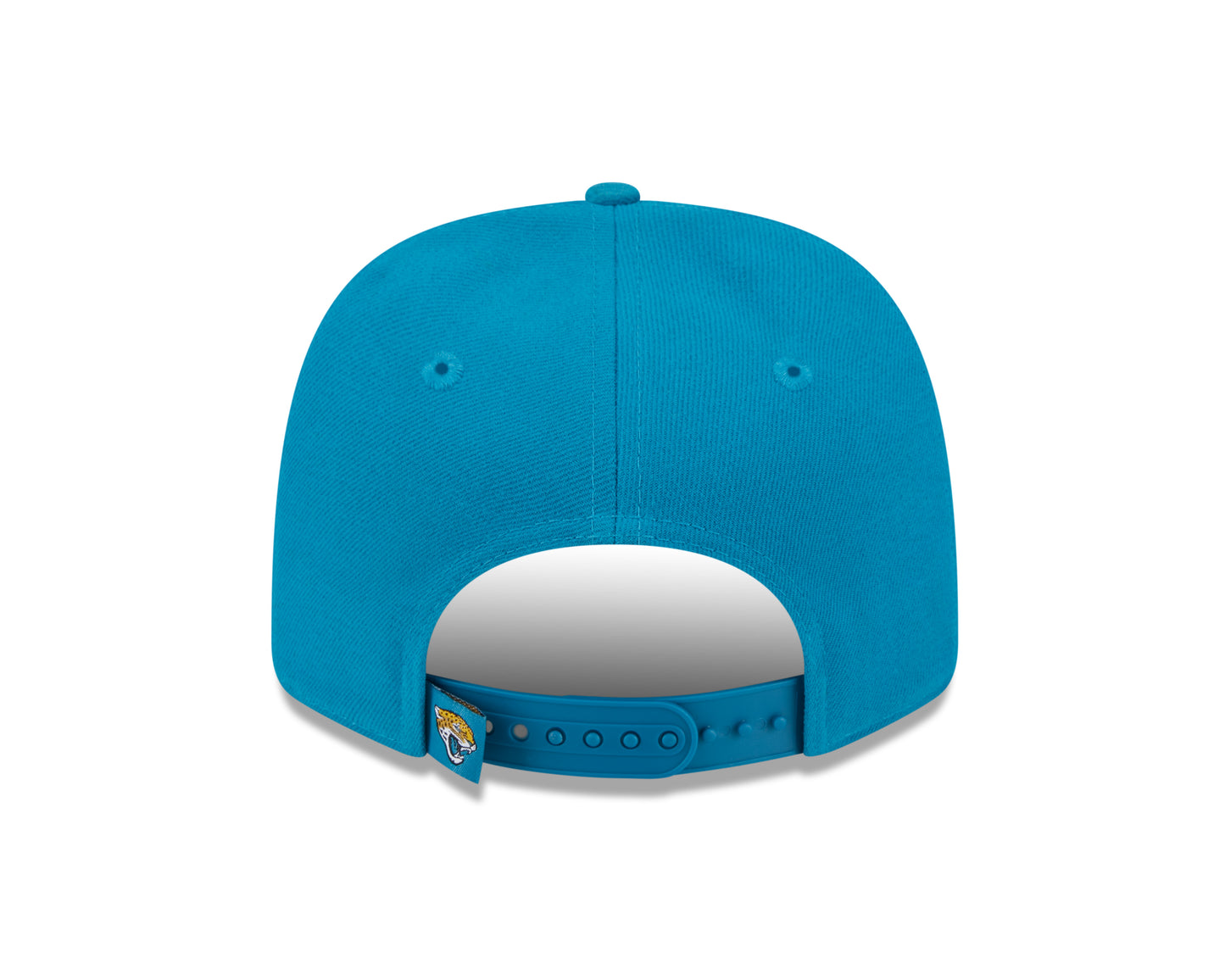 Jacksonville Jaguars New Era Teal 9SEVENTY Adjustable Hat