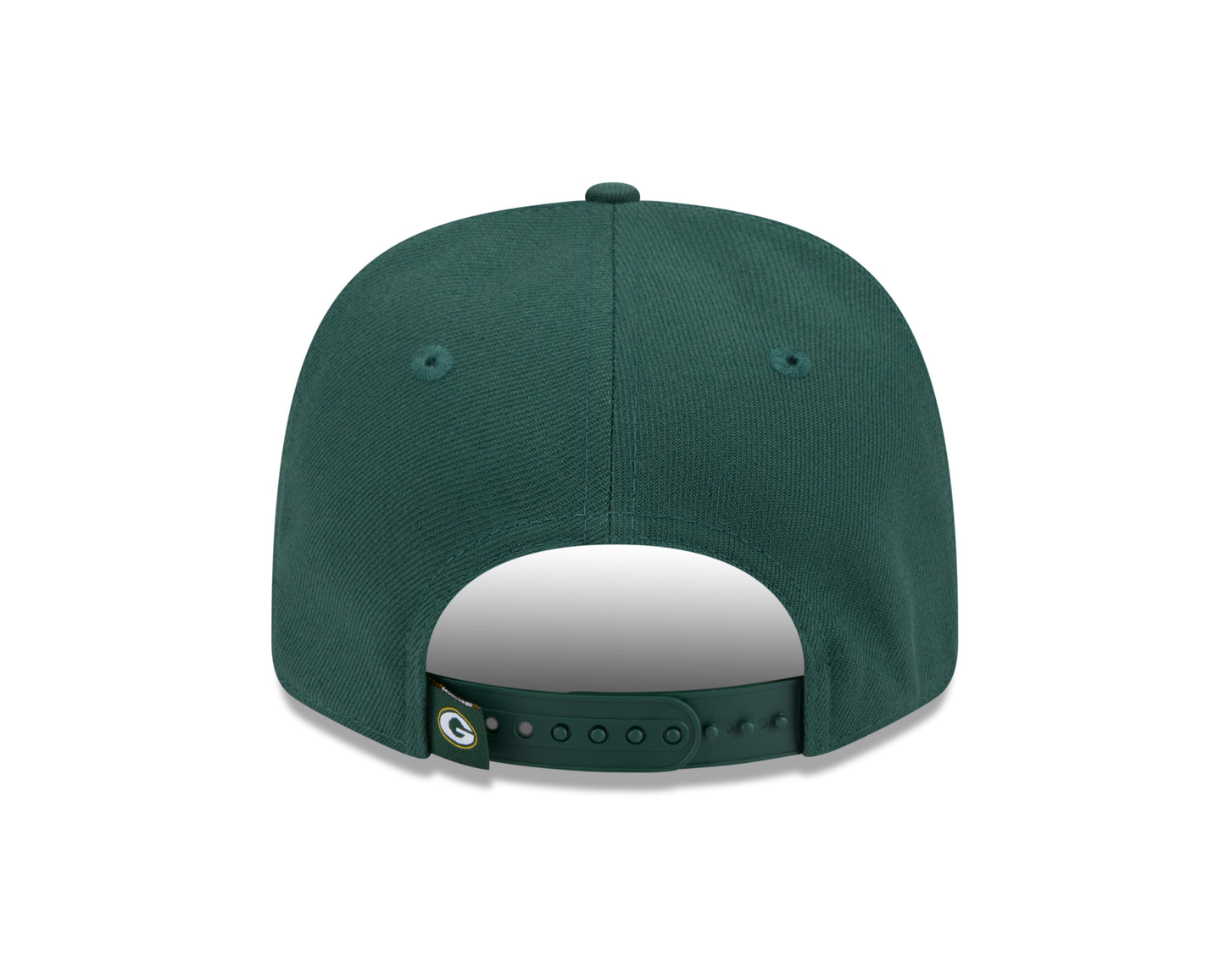 Green Bay Packers New Era Green 9SEVENTY Adjustable Hat