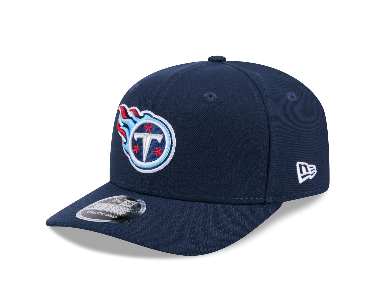 Tennessee Titans New Era Navy 9SEVENTY Adjustable Hat