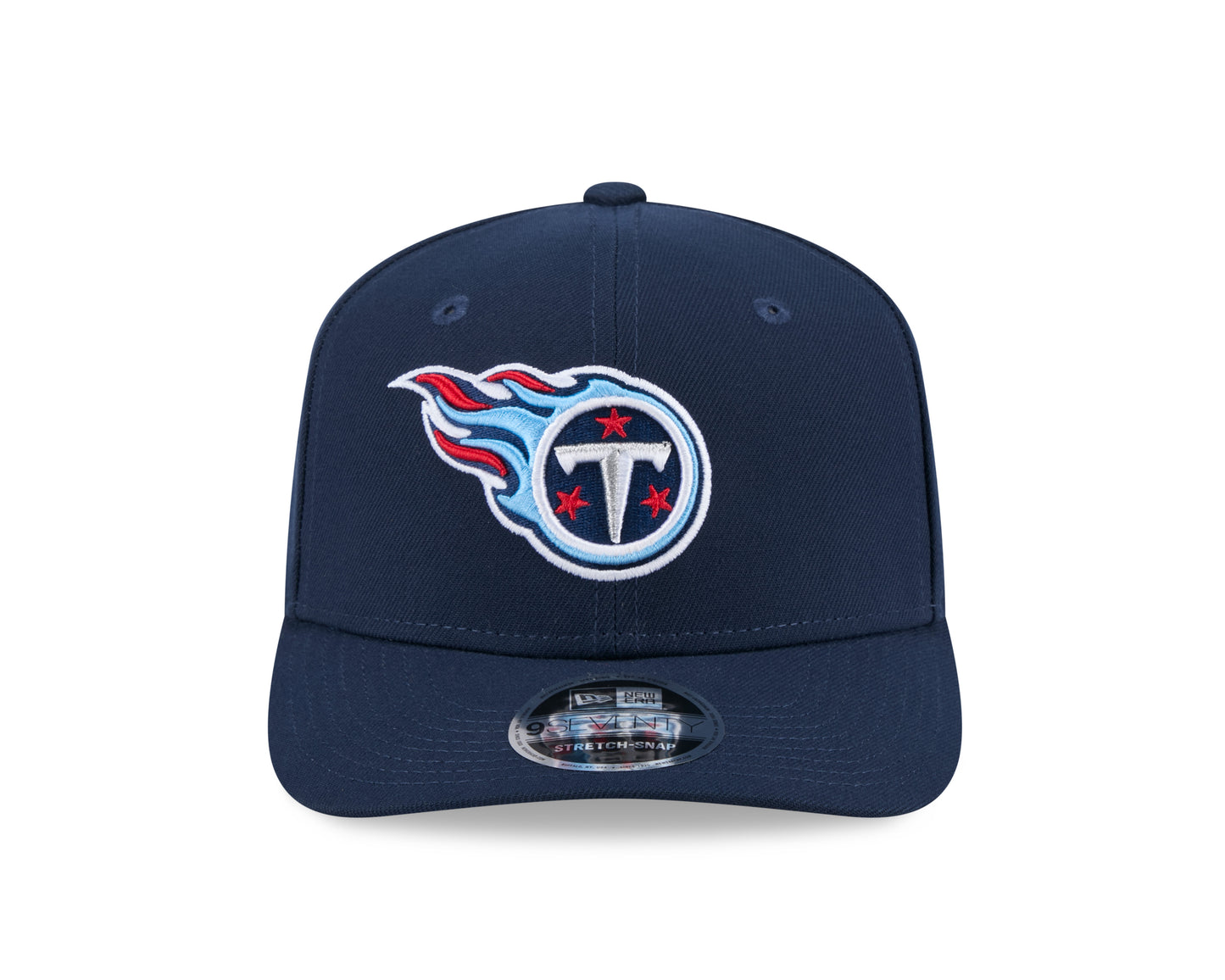 Tennessee Titans New Era Navy 9SEVENTY Adjustable Hat