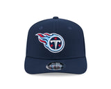 Tennessee Titans New Era Navy 9SEVENTY Adjustable Hat - Pro Jersey Sports