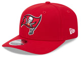 Tampa Bay Buccaneers New Era Red 9SEVENTY Adjustable Hat - Pro Jersey Sports