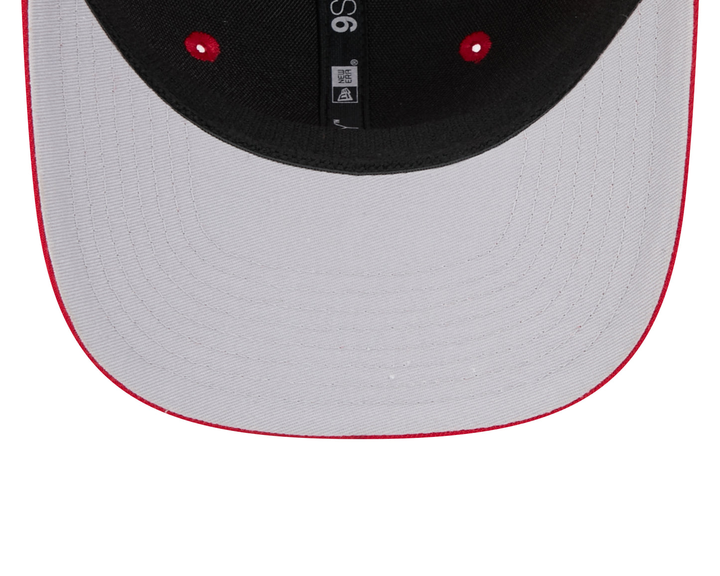 Tampa Bay Buccaneers New Era Red 9SEVENTY Adjustable Hat