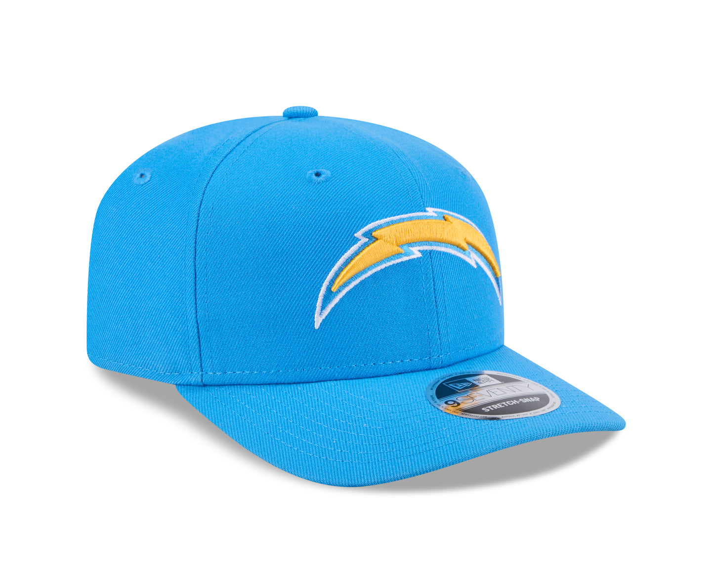 Los Angeles Chargers New Era Blue 9SEVENTY Adjustable Hat