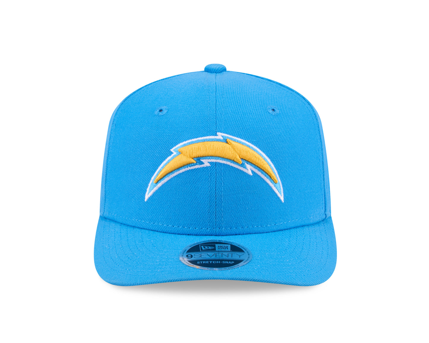 Los Angeles Chargers New Era Blue 9SEVENTY Adjustable Hat