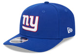 New York Giants New Era Blue 9SEVENTY Adjustable Hat - Pro Jersey Sports