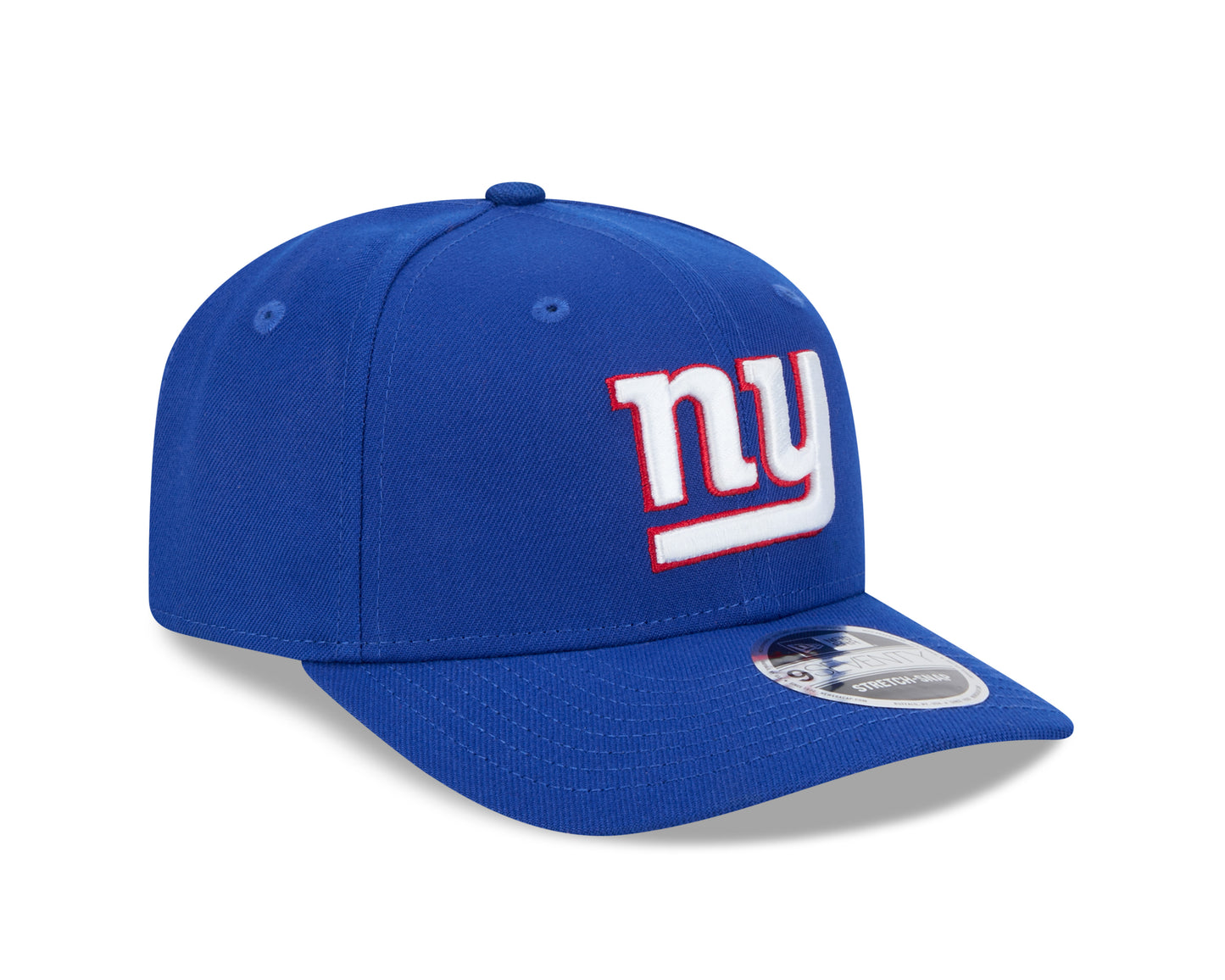 New York Giants New Era Blue 9SEVENTY Adjustable Hat