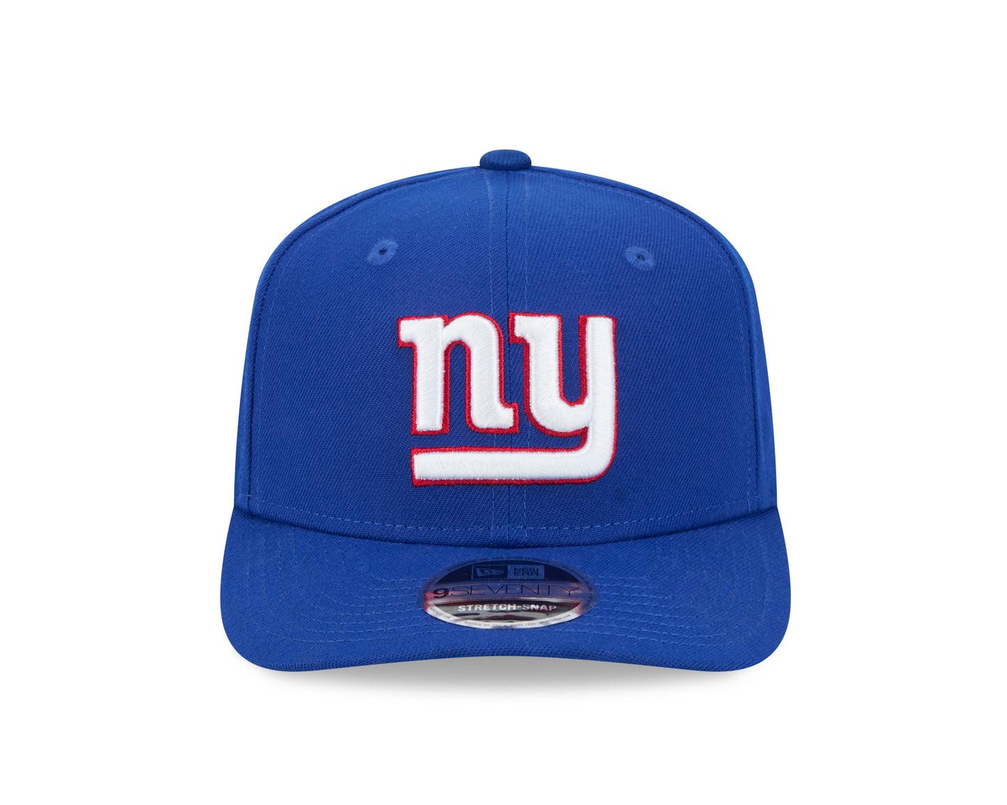 New York Giants New Era Blue 9SEVENTY Adjustable Hat