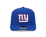 New York Giants New Era Blue 9SEVENTY Adjustable Hat - Pro Jersey Sports