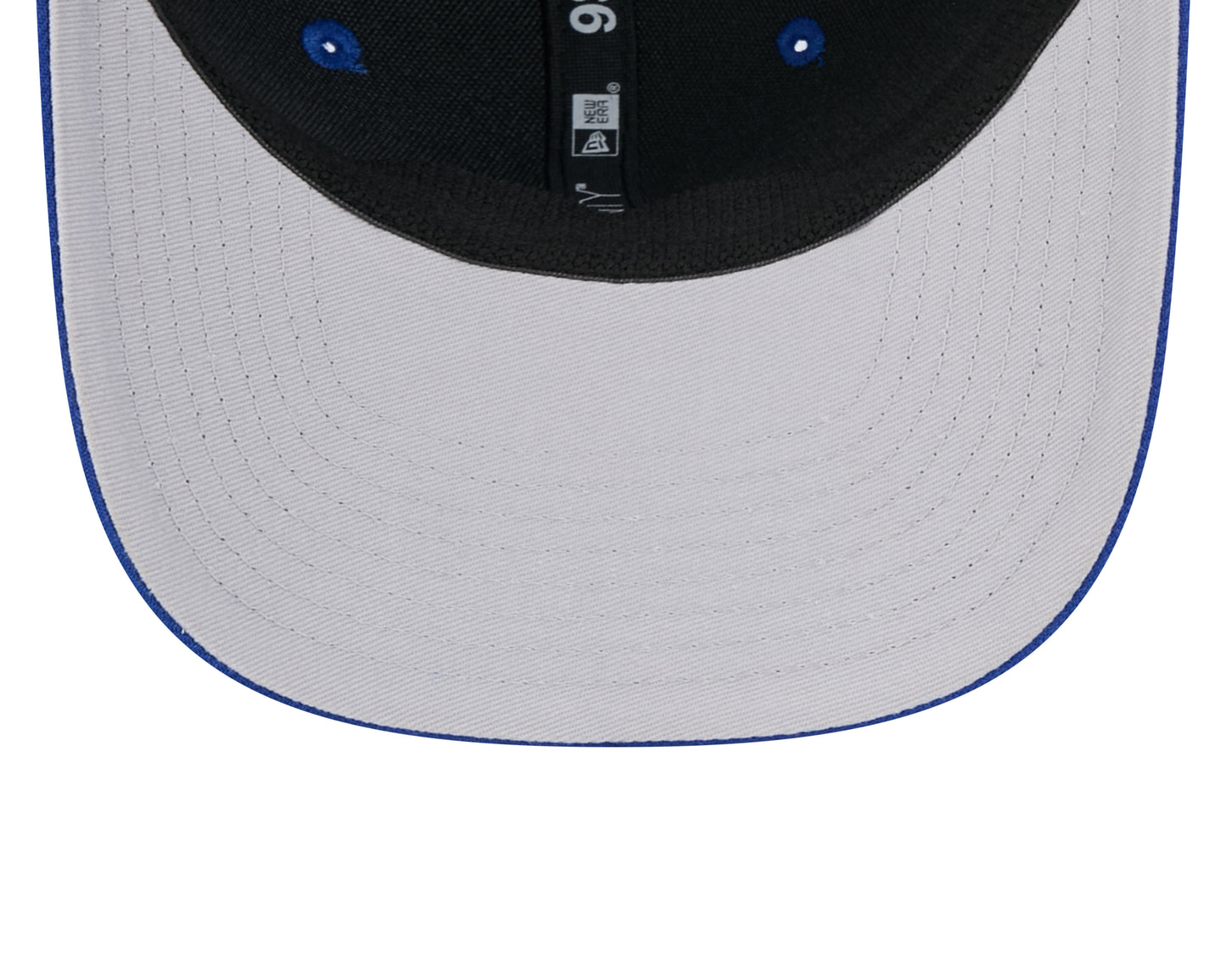 New York Giants New Era Blue 9SEVENTY Adjustable Hat