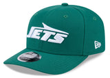 New York Jets New Era Green 9SEVENTY Adjustable Hat - Pro Jersey Sports