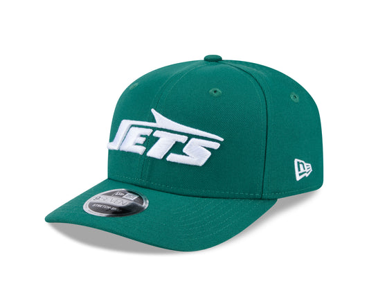 New York Jets New Era Green 9SEVENTY Adjustable Hat