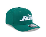 New York Jets New Era Green 9SEVENTY Adjustable Hat - Pro Jersey Sports