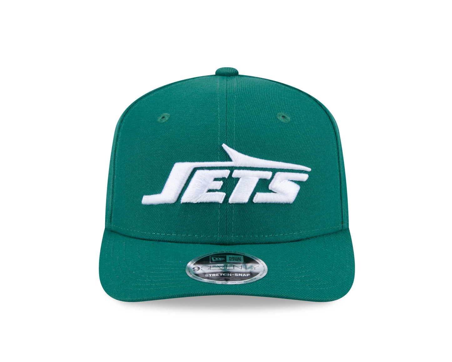 New York Jets New Era Green 9SEVENTY Adjustable Hat