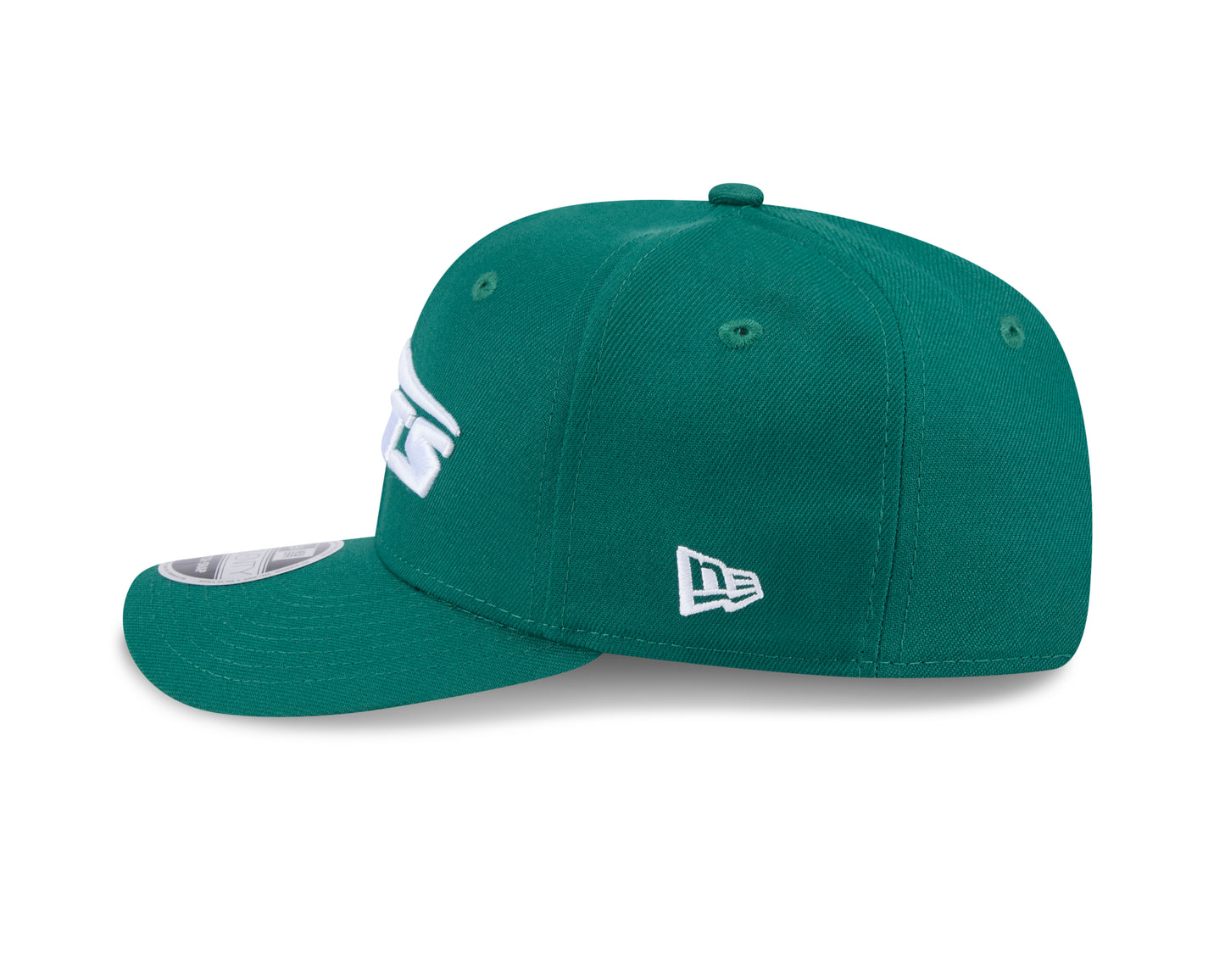 New York Jets New Era Green 9SEVENTY Adjustable Hat