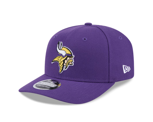 Minnesota Vikings New Era Purple 9SEVENTY Adjustable Hat