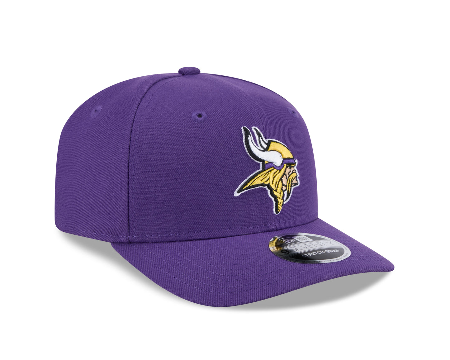 Minnesota Vikings New Era Purple 9SEVENTY Adjustable Hat