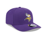 Minnesota Vikings New Era Purple 9SEVENTY Adjustable Hat - Pro Jersey Sports