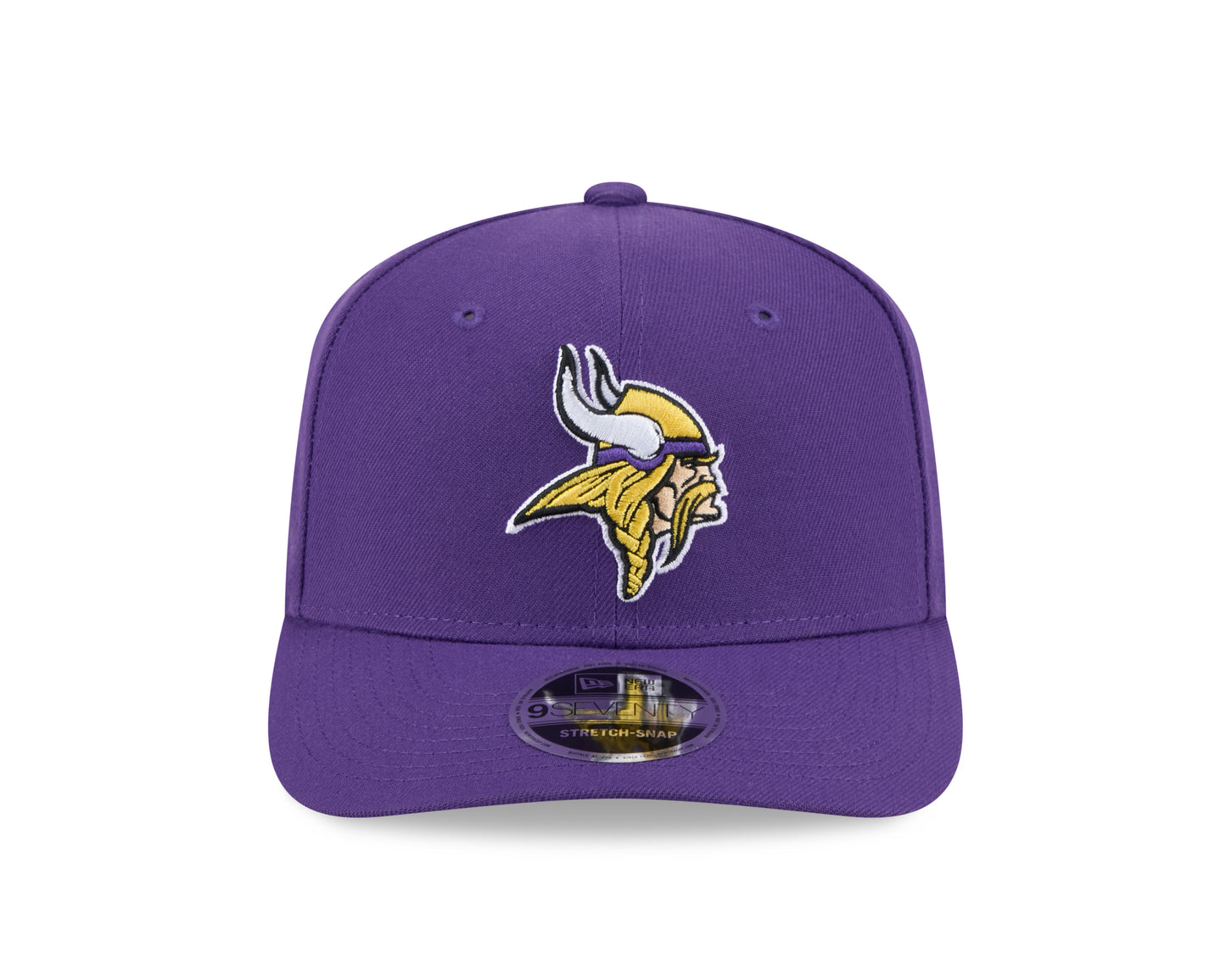 Minnesota Vikings New Era Purple 9SEVENTY Adjustable Hat