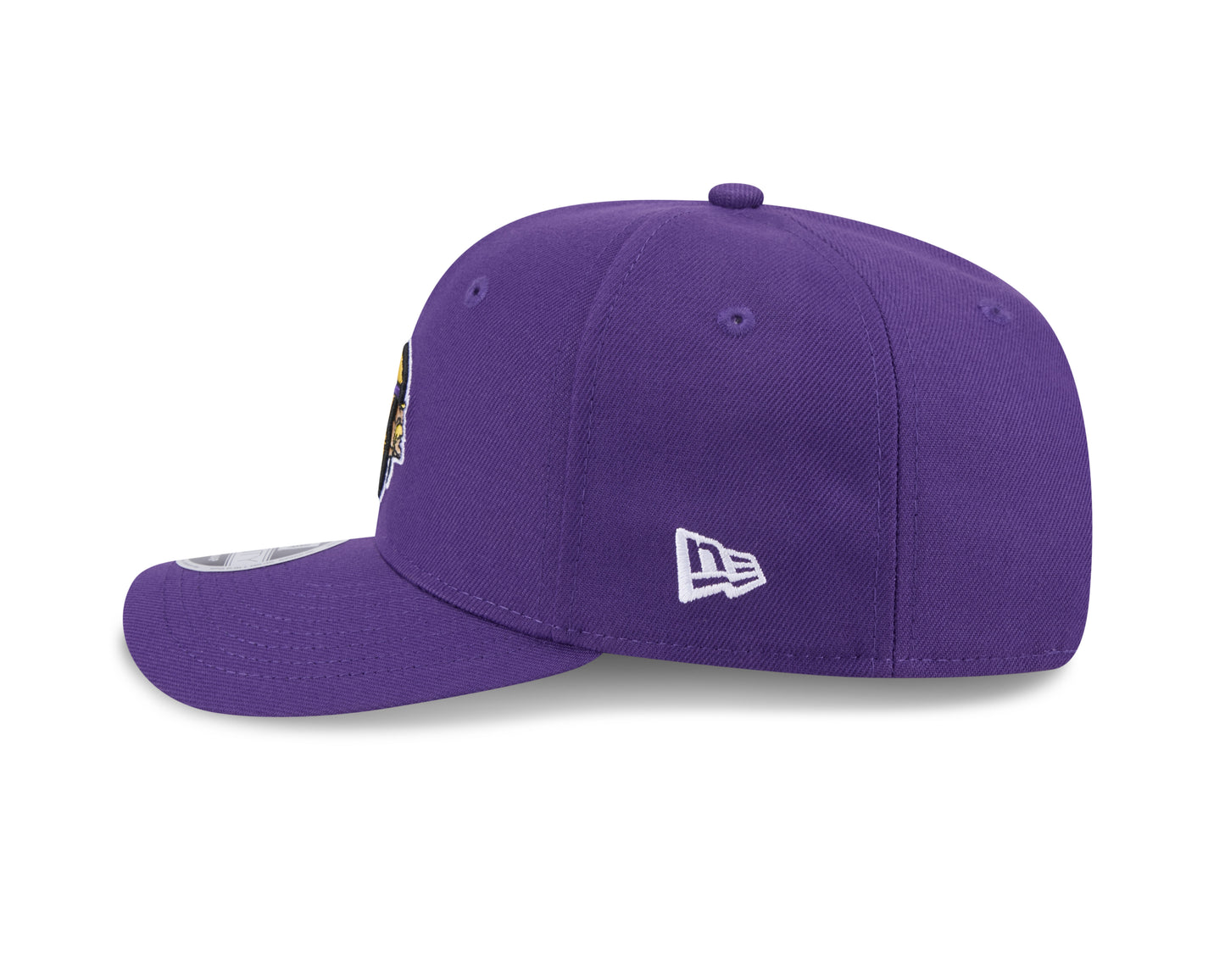 Minnesota Vikings New Era Purple 9SEVENTY Adjustable Hat