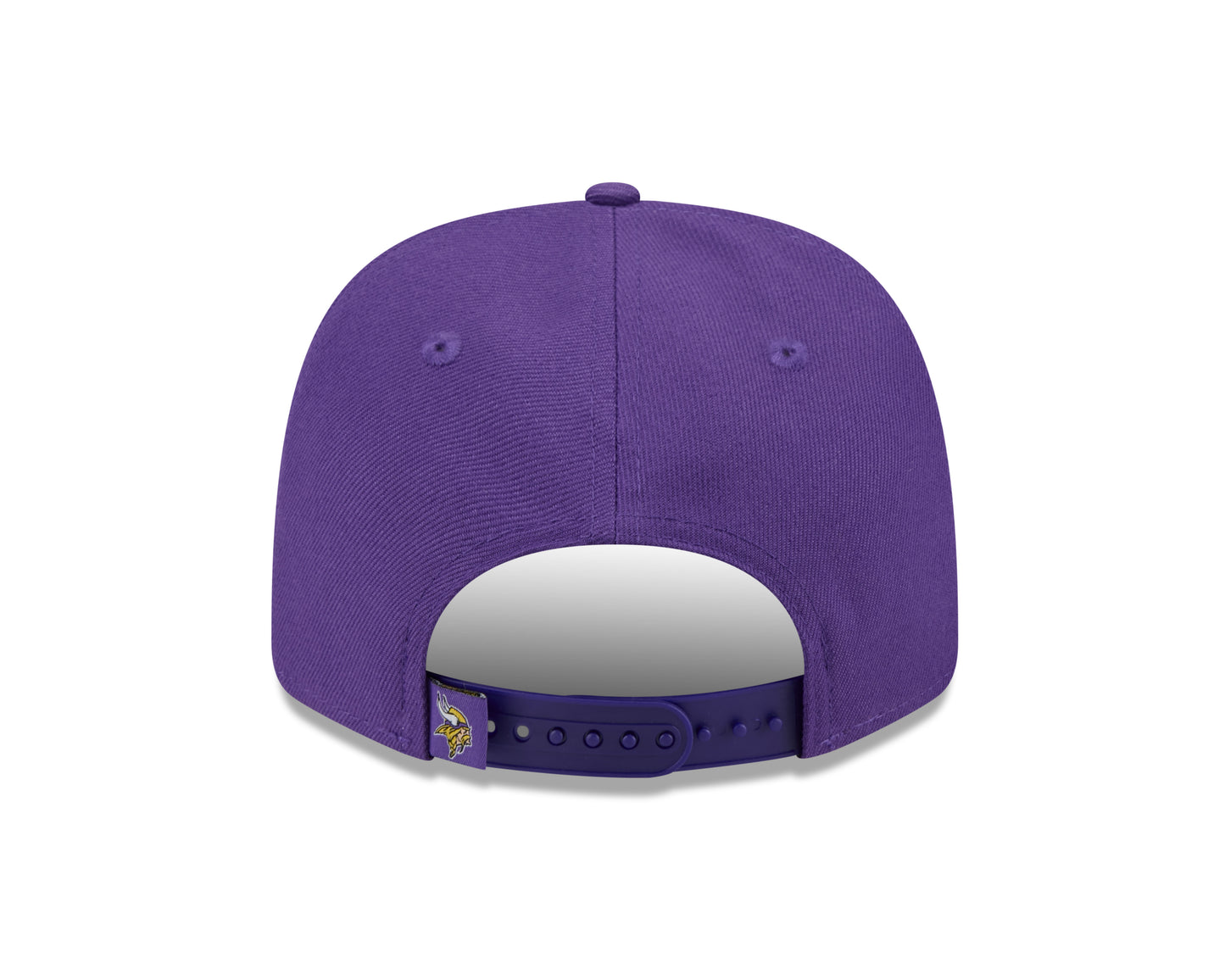 Minnesota Vikings New Era Purple 9SEVENTY Adjustable Hat