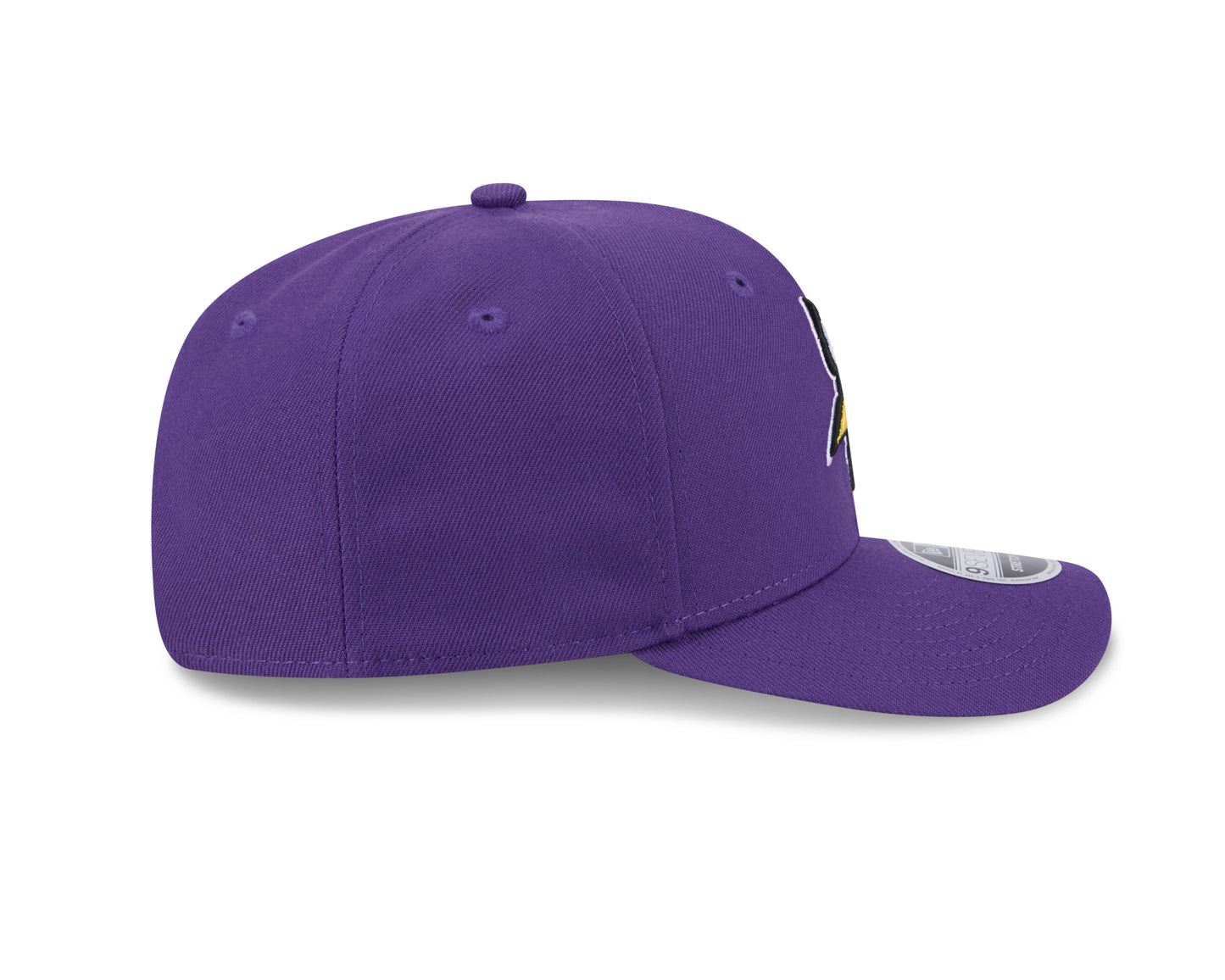 Minnesota Vikings New Era Purple 9SEVENTY Adjustable Hat