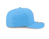 Houston Oilers New Era Sky Blue 9SEVENTY Adjustable Hat - Pro Jersey Sports