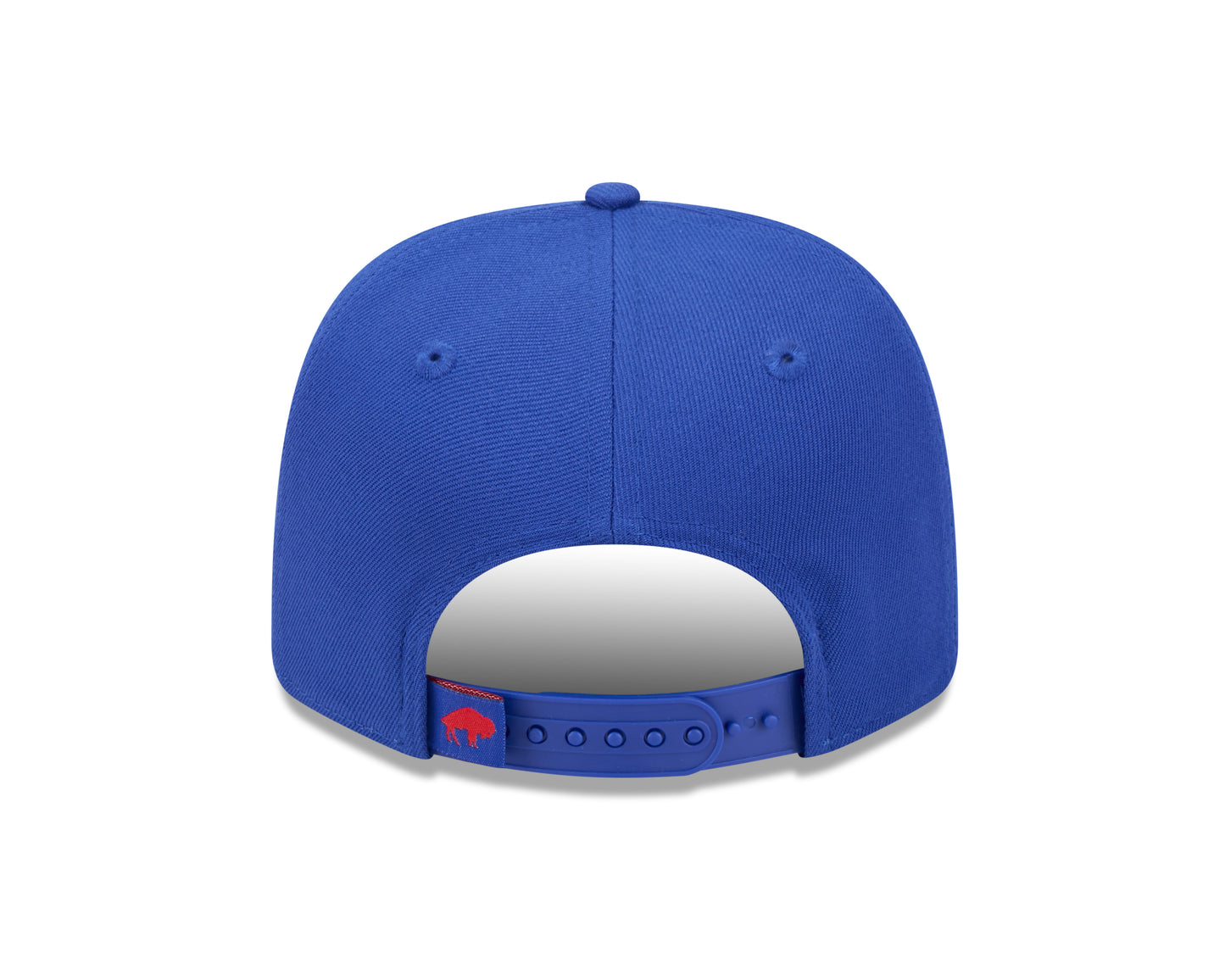 Buffalo Bills New Era Royal Blue Throwback 9SEVENTY Adjustable Hat