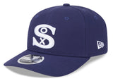 Chicago White Sox Cooperstown 1917 New Era Navy 9SEVENTY Adjustable Hat - Pro Jersey Sports