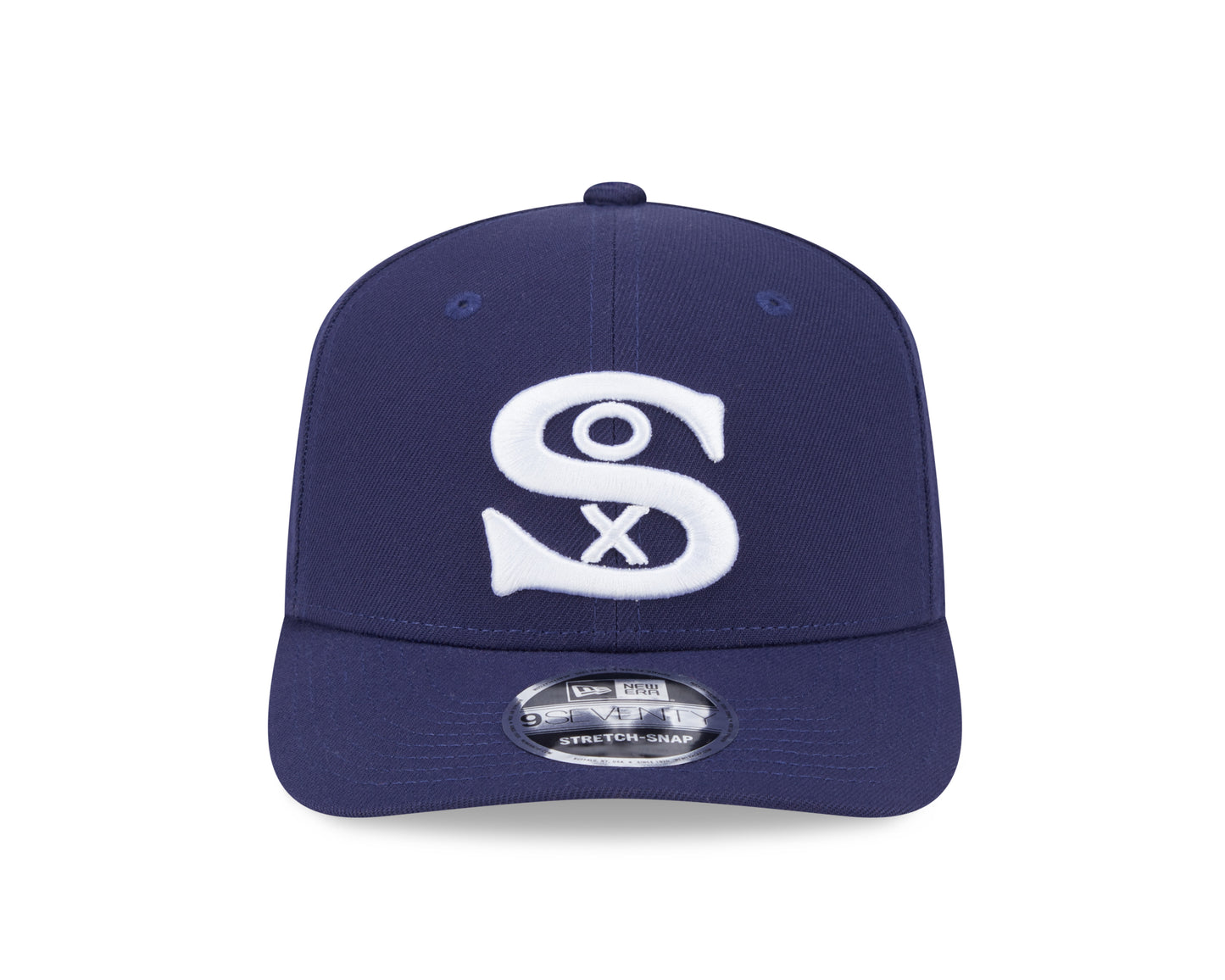 Chicago White Sox Cooperstown 1917 New Era Navy 9SEVENTY Adjustable Hat