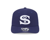 Chicago White Sox Cooperstown 1917 New Era Navy 9SEVENTY Adjustable Hat - Pro Jersey Sports