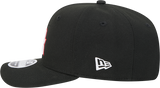 Chicago White Sox Cooperstown 59 New Era Black 9SEVENTY Adjustable Hat - Pro Jersey Sports