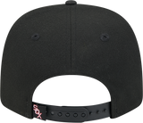 Chicago White Sox Cooperstown 59 New Era Black 9SEVENTY Adjustable Hat - Pro Jersey Sports