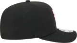 Chicago White Sox Cooperstown 59 New Era Black 9SEVENTY Adjustable Hat - Pro Jersey Sports