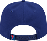 Philadelphia Phillies Blue/Red Phanatic New Era 9SEVENTY Stretch Snap Adjustable Hat - Pro Jersey Sports